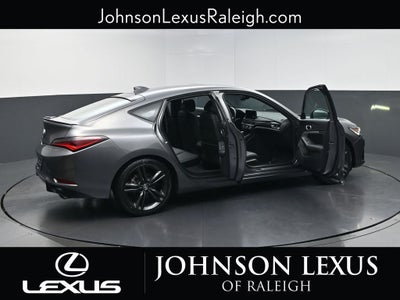 2023 Acura Integra A-Spec Package