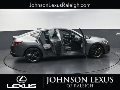 2023 Acura Integra A-Spec Package