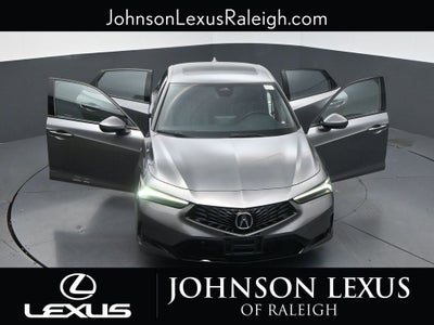 2023 Acura Integra A-Spec Package