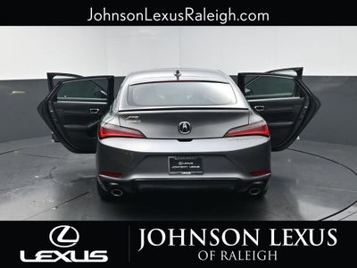 2023 Acura Integra A-Spec Package