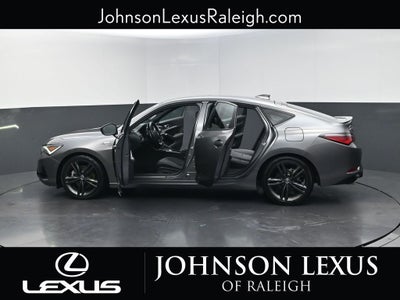 2023 Acura Integra A-Spec Package