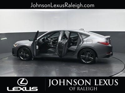 2023 Acura Integra A-Spec Package