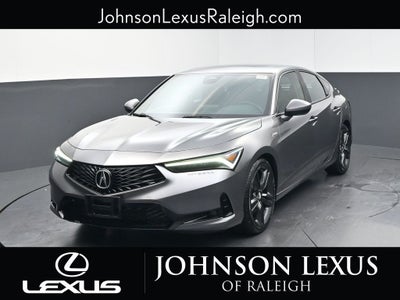 2023 Acura Integra A-Spec Package