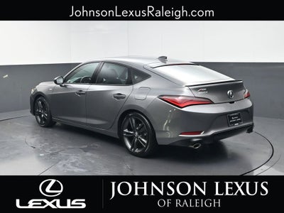 2023 Acura Integra A-Spec Package