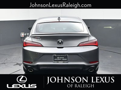 2023 Acura Integra A-Spec Package