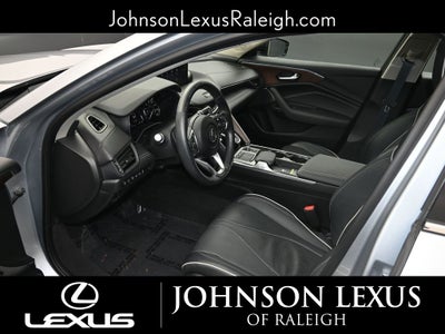 2021 Acura TLX Advance