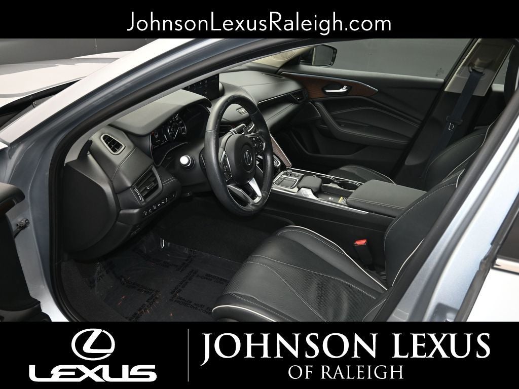 2021 Acura TLX Advance