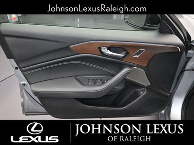 2021 Acura TLX Advance