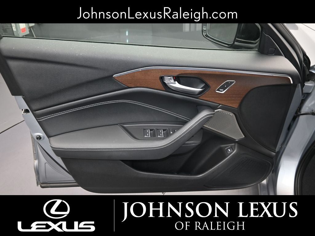 2021 Acura TLX Advance