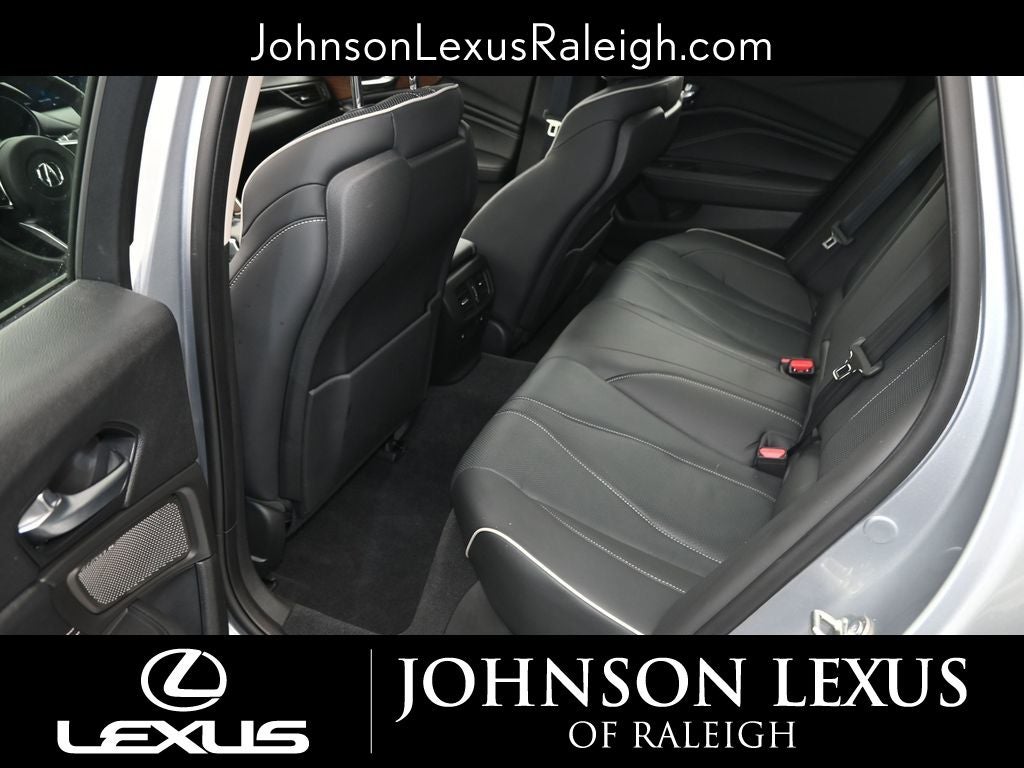 2021 Acura TLX Advance