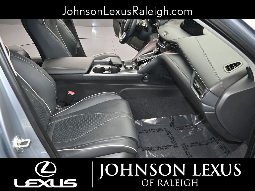 2021 Acura TLX Advance