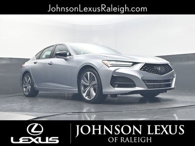 2021 Acura TLX Advance