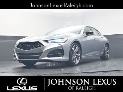 2021 Acura TLX Advance