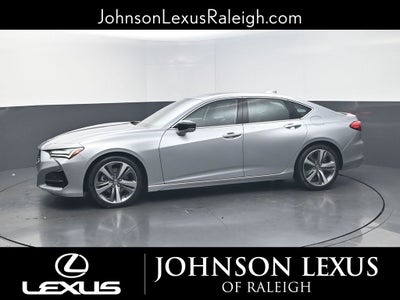 2021 Acura TLX Advance