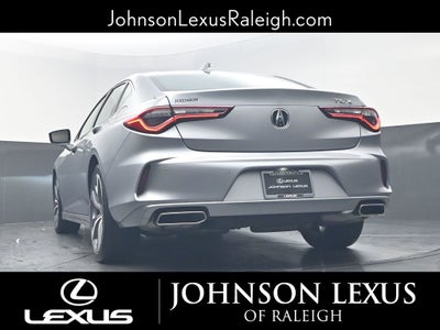 2021 Acura TLX Advance