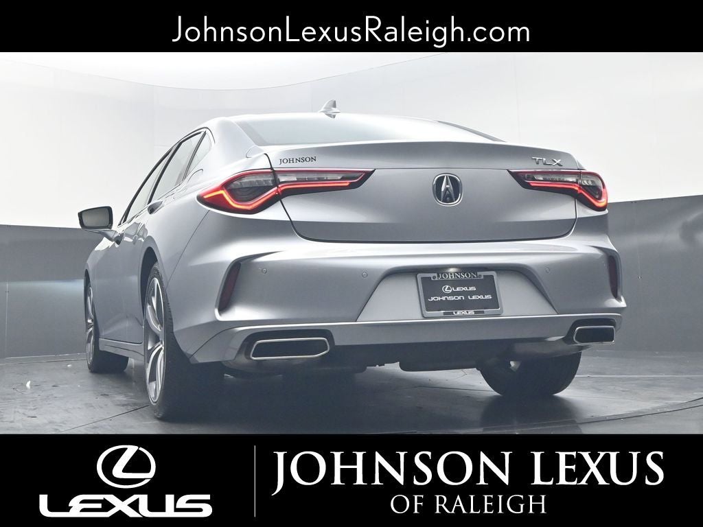 2021 Acura TLX Advance