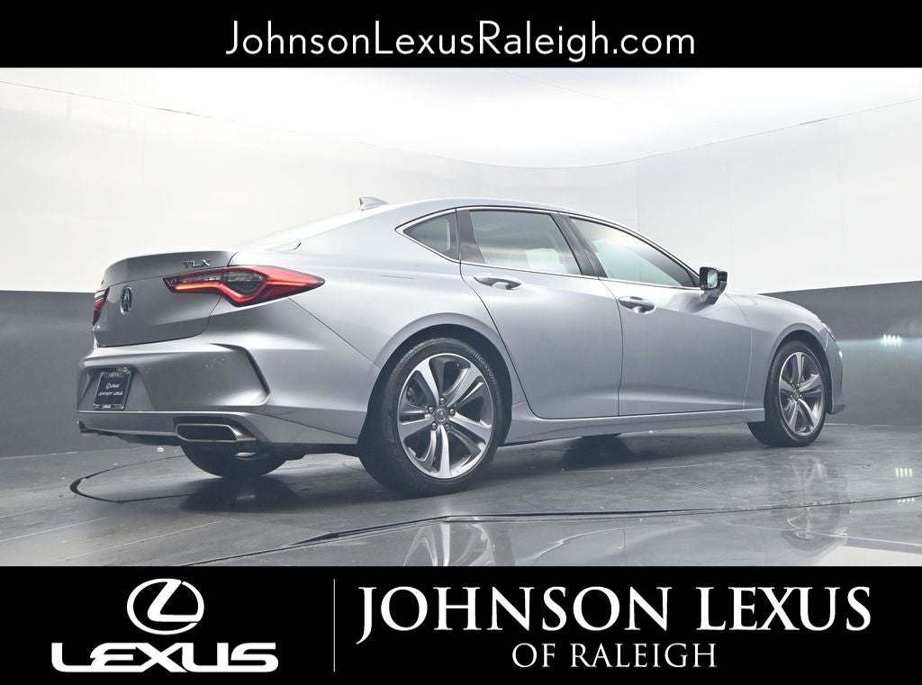 2021 Acura TLX Advance
