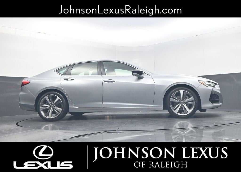 2021 Acura TLX Advance