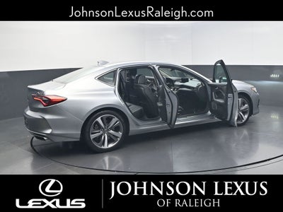 2021 Acura TLX Advance