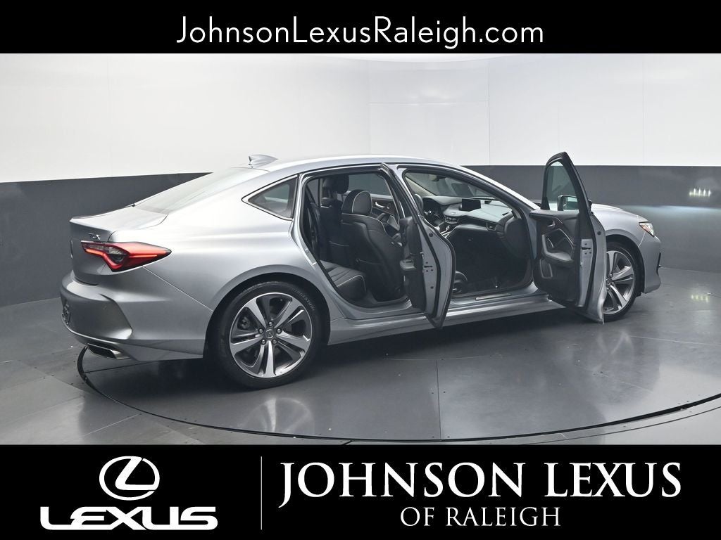 2021 Acura TLX Advance