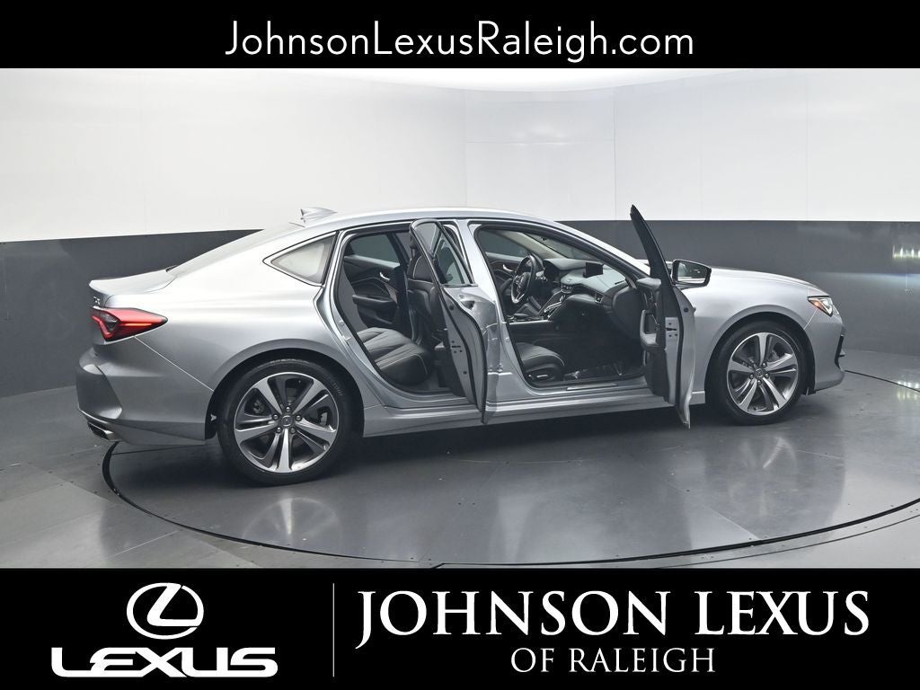 2021 Acura TLX Advance