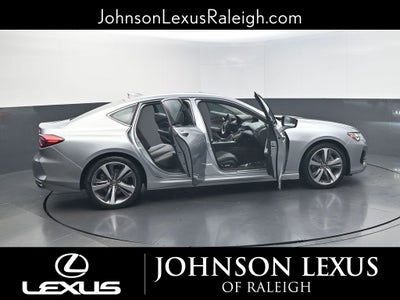 2021 Acura TLX Advance