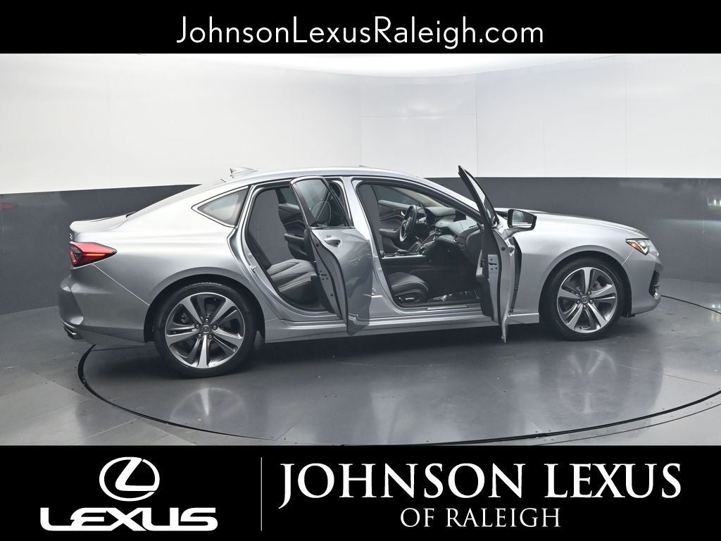 2021 Acura TLX Advance