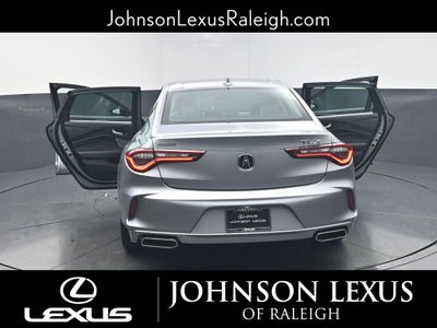 2021 Acura TLX Advance