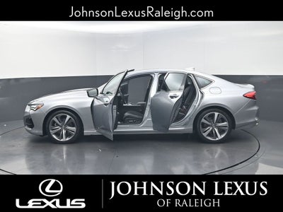 2021 Acura TLX Advance