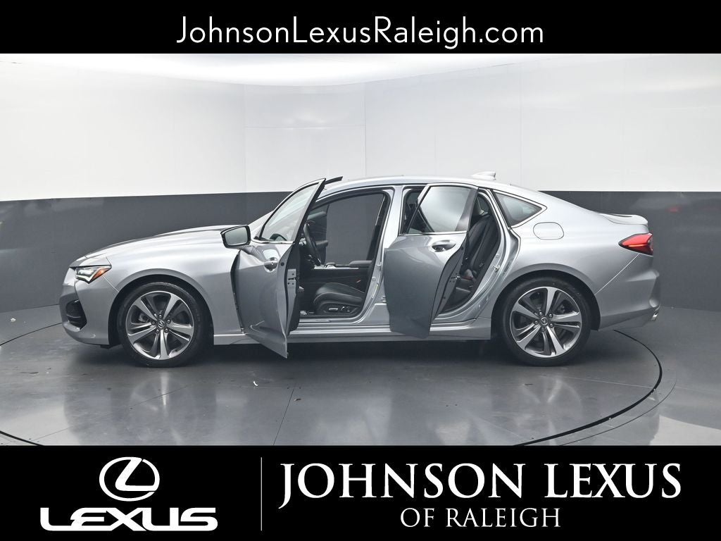 2021 Acura TLX Advance