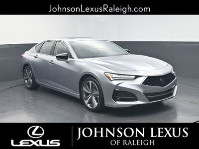 2021 Acura TLX Advance