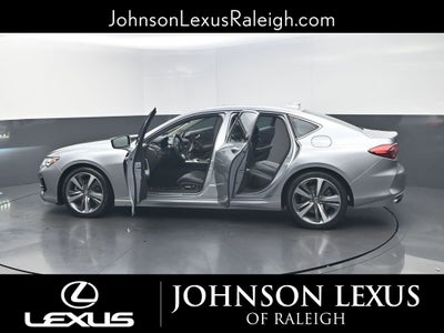 2021 Acura TLX Advance
