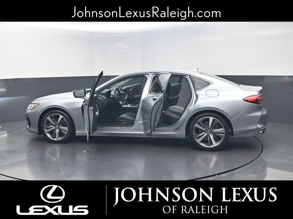 2021 Acura TLX Advance