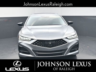 2021 Acura TLX Advance