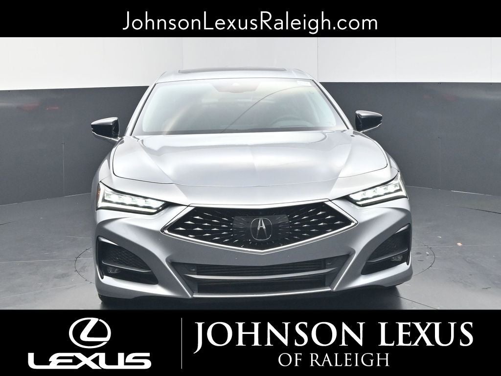 2021 Acura TLX Advance