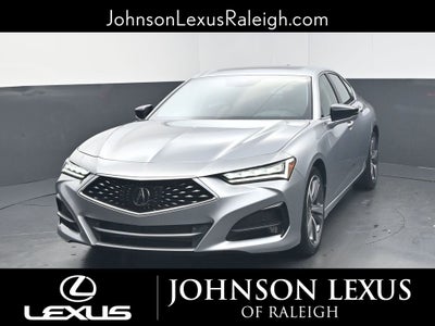 2021 Acura TLX Advance
