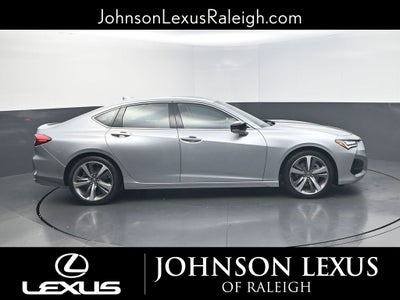 2021 Acura TLX Advance