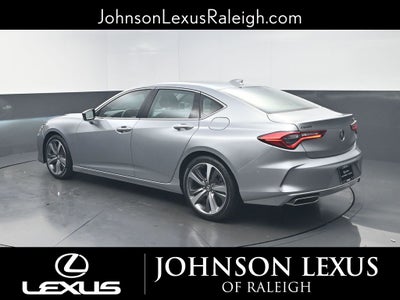 2021 Acura TLX Advance