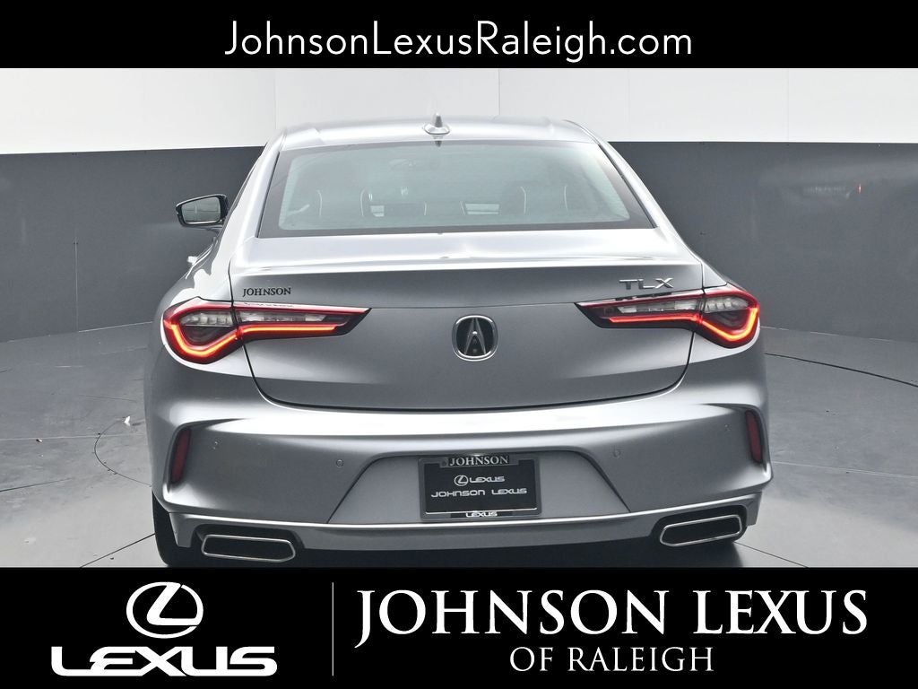 2021 Acura TLX Advance