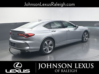 2021 Acura TLX Advance