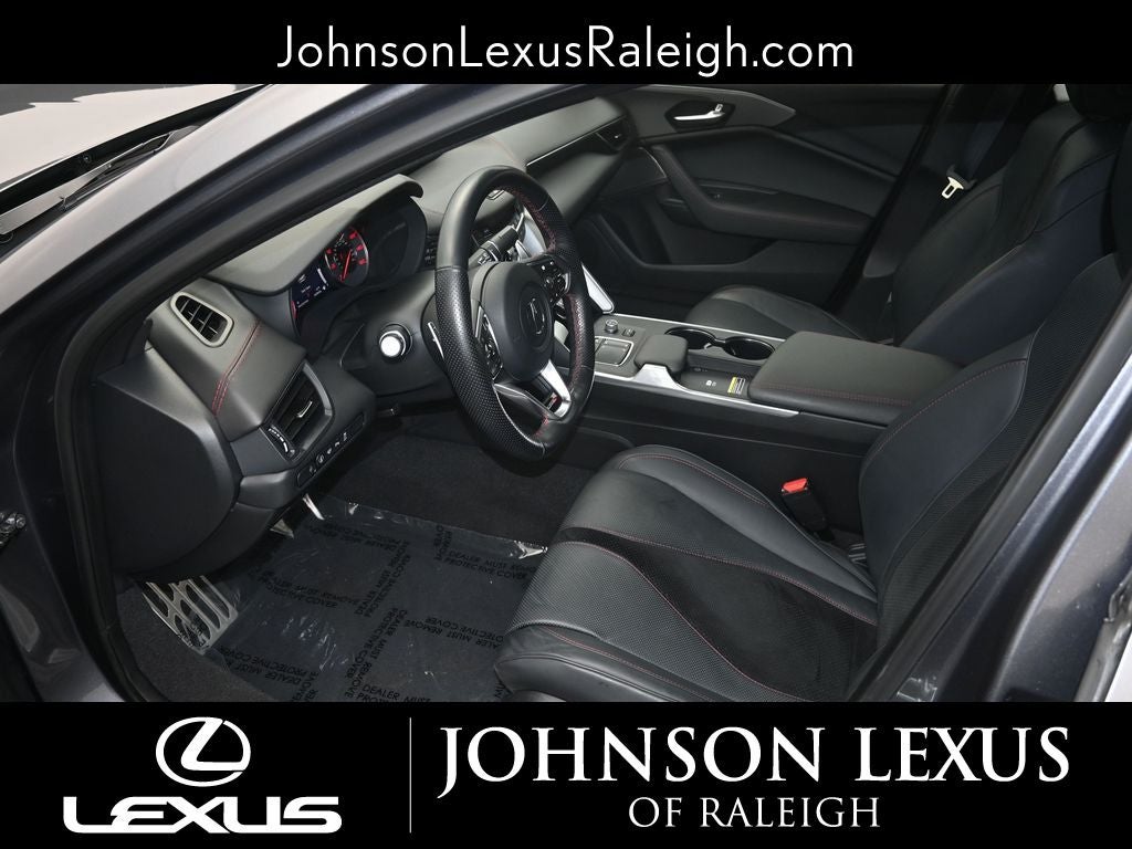 2023 Acura TLX Type S w/Performance Tire