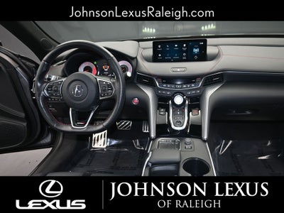 2023 Acura TLX Type S w/Performance Tire