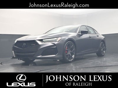 2023 Acura TLX Type S w/Performance Tire