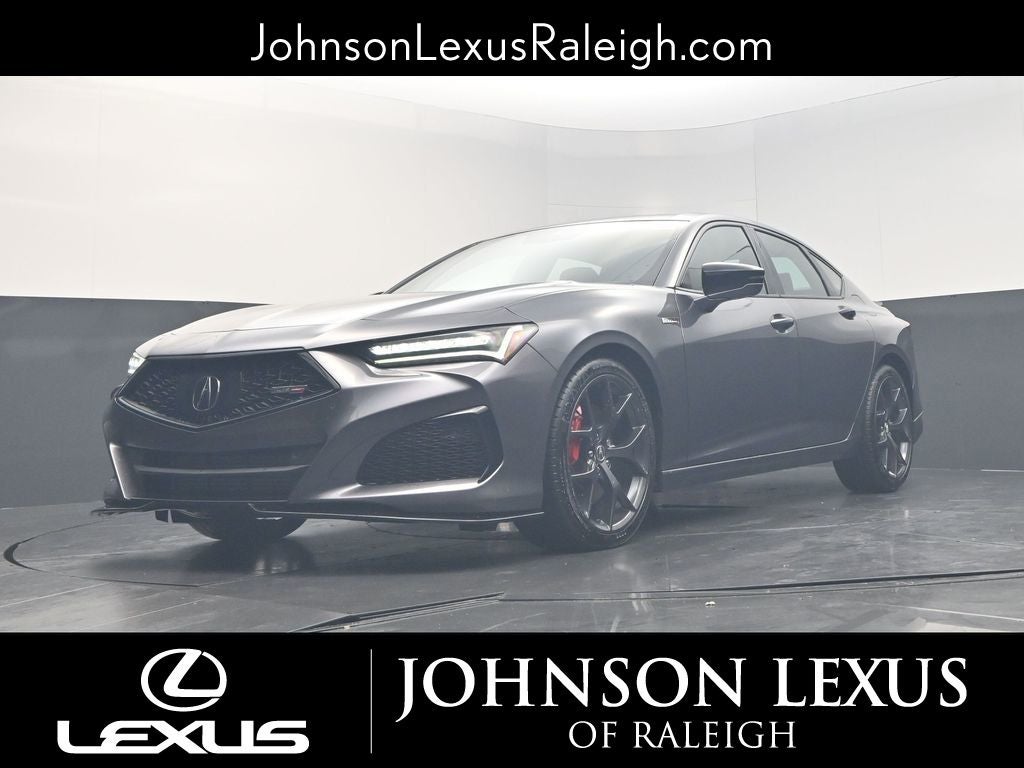 2023 Acura TLX Type S w/Performance Tire