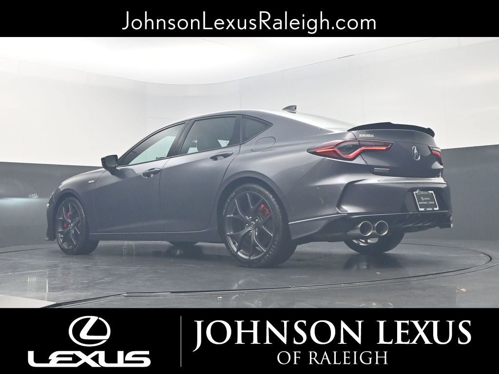 2023 Acura TLX Type S w/Performance Tire
