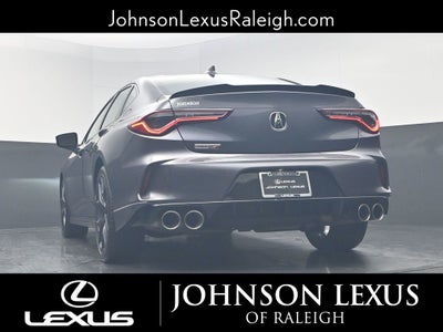 2023 Acura TLX Type S w/Performance Tire