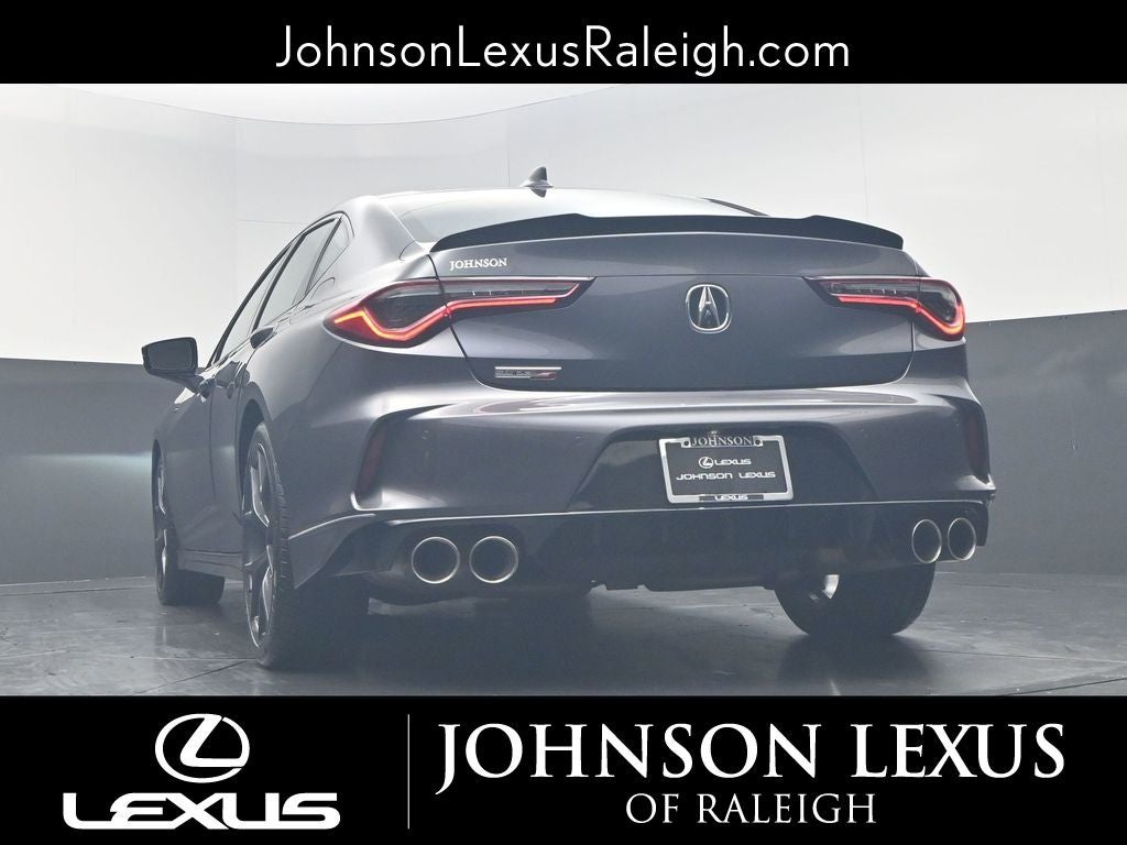 2023 Acura TLX Type S w/Performance Tire
