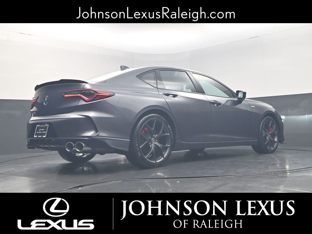 2023 Acura TLX Type S w/Performance Tire