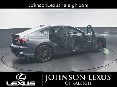 2023 Acura TLX Type S w/Performance Tire