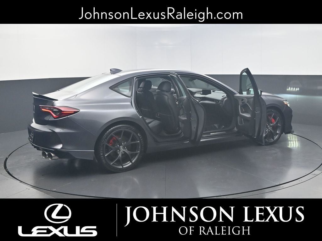 2023 Acura TLX Type S w/Performance Tire